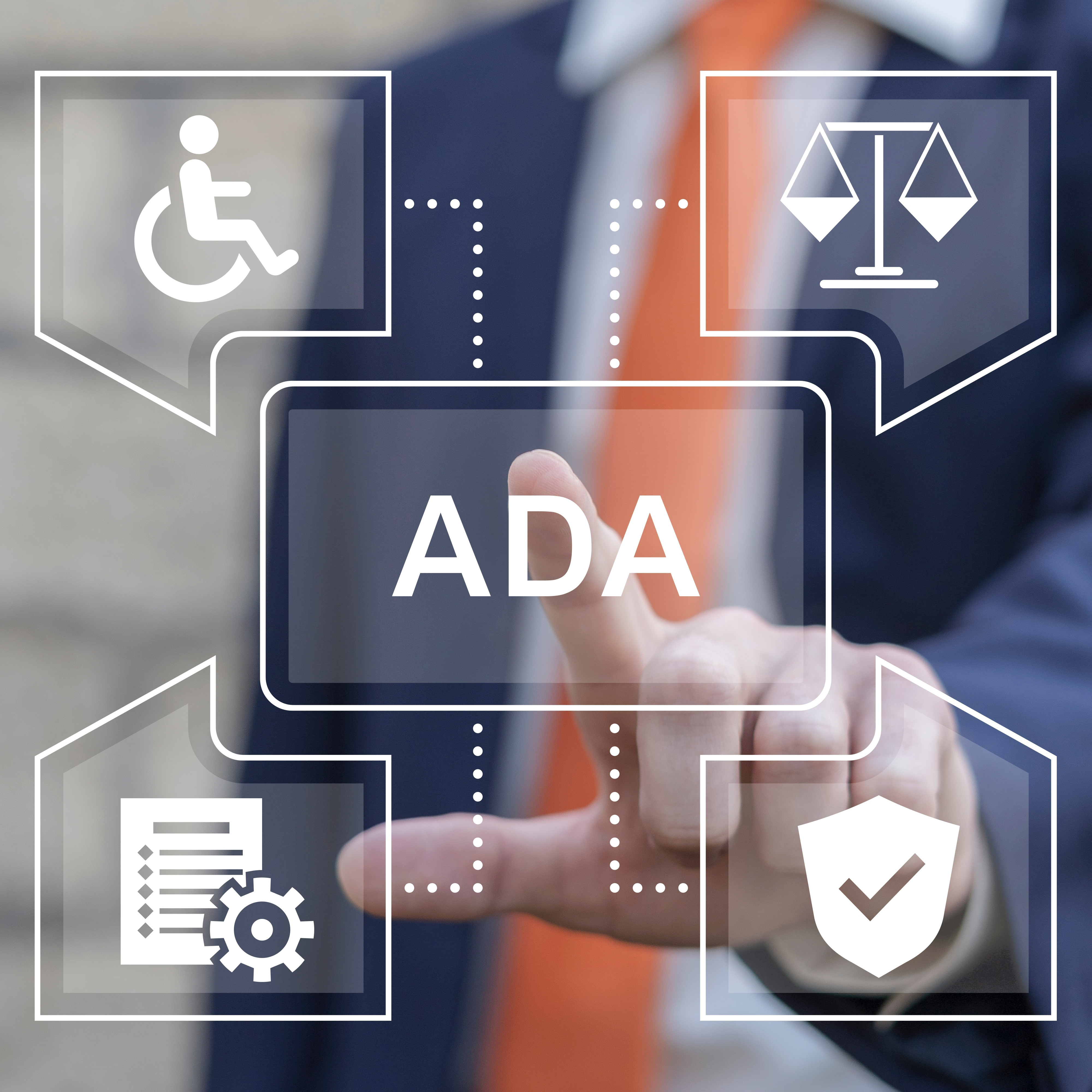 ADA COMPLIANCE