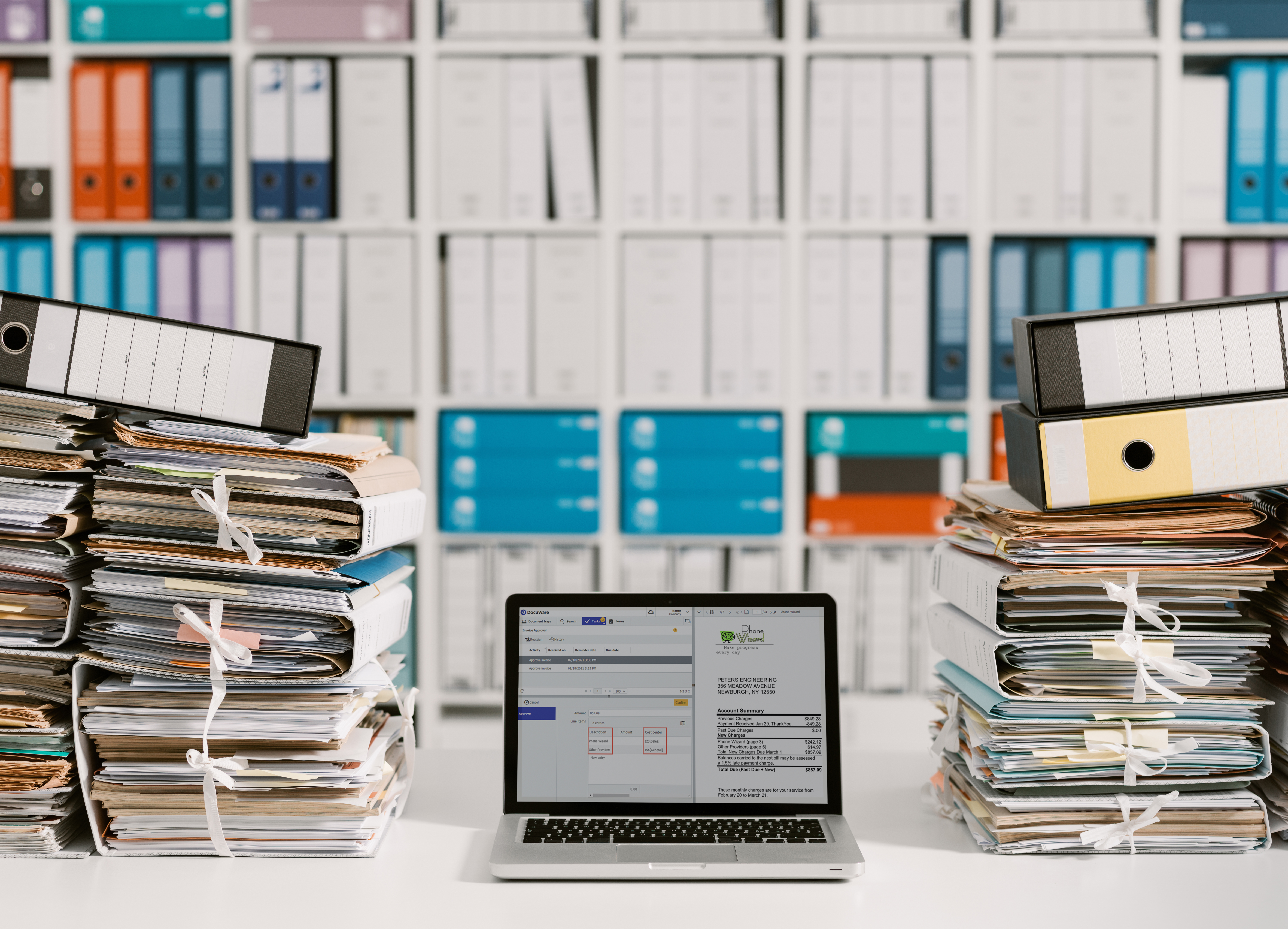 Docuware Healthcare