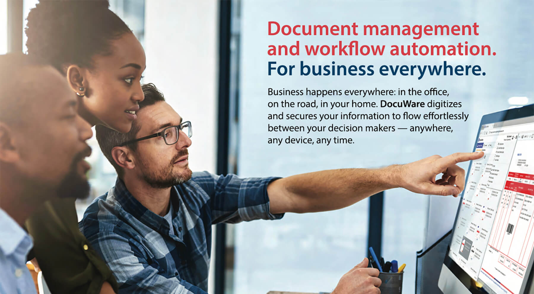 DocuWare Document Management