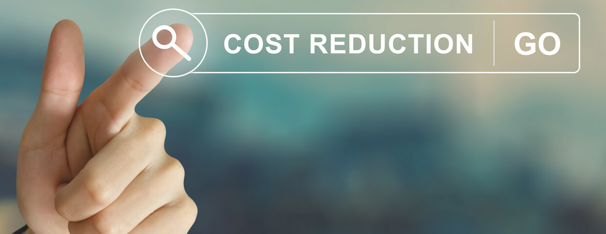 cost reduction