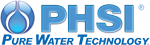 PHSI Pure Water Technology Logo