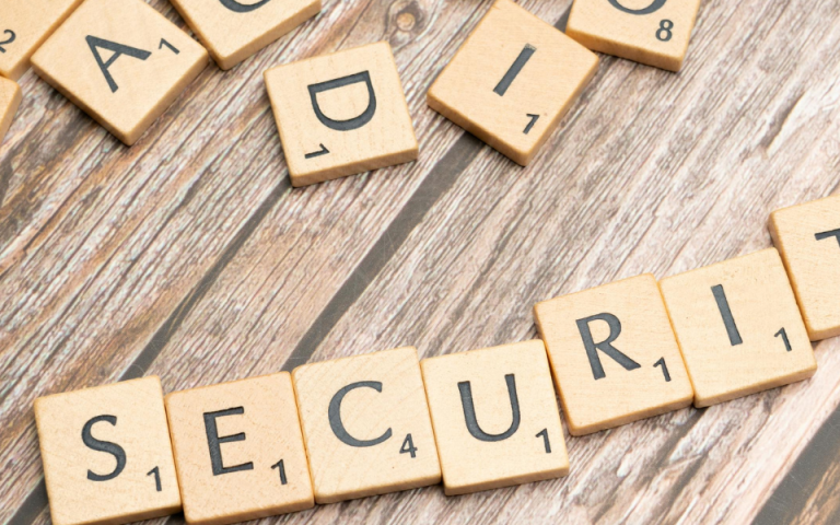 security in blocks