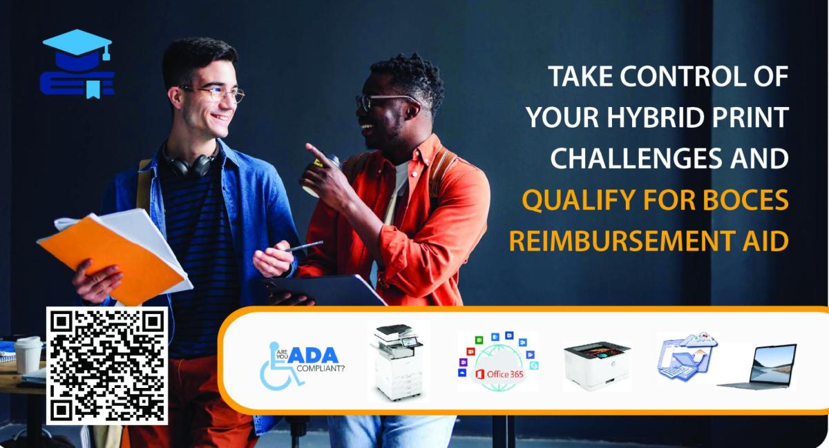 Unlock hidden savings in the K-12 hybrid print environment