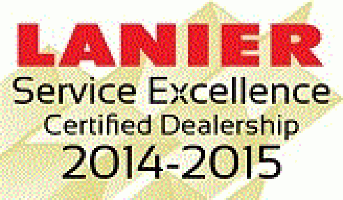 RFG Service Excellence Certified Dealership Logo
