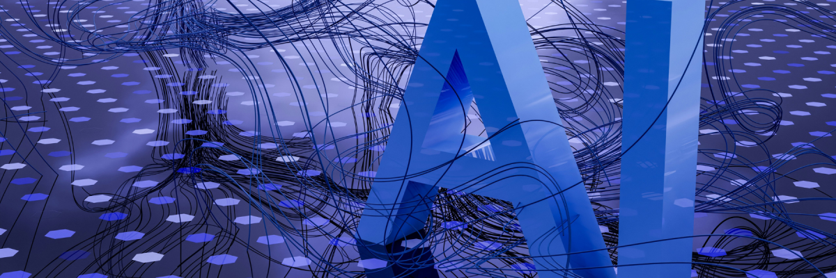 AI letter, concept art