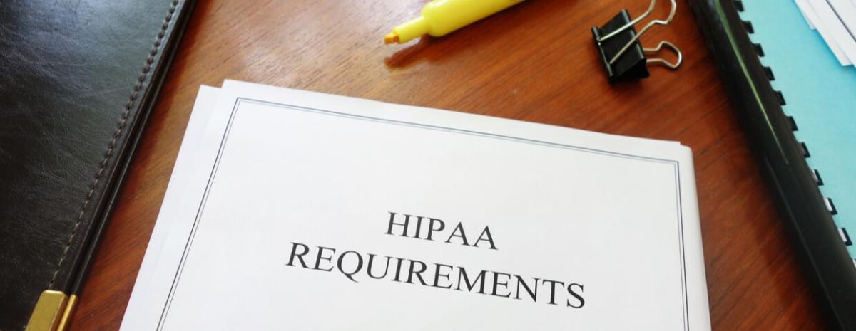 hipaa-requirements