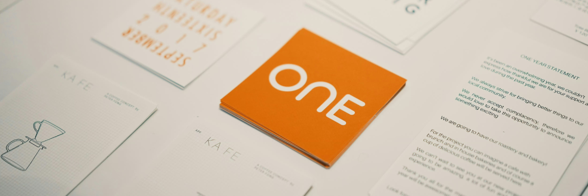 printed marketing materials 