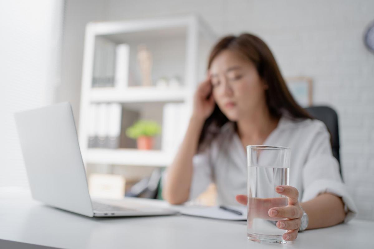 Fatigued, stressed, tired? Your water could be the problem OR the solution