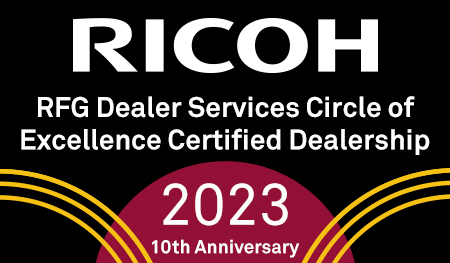 Ricoh Circle of Excellence
