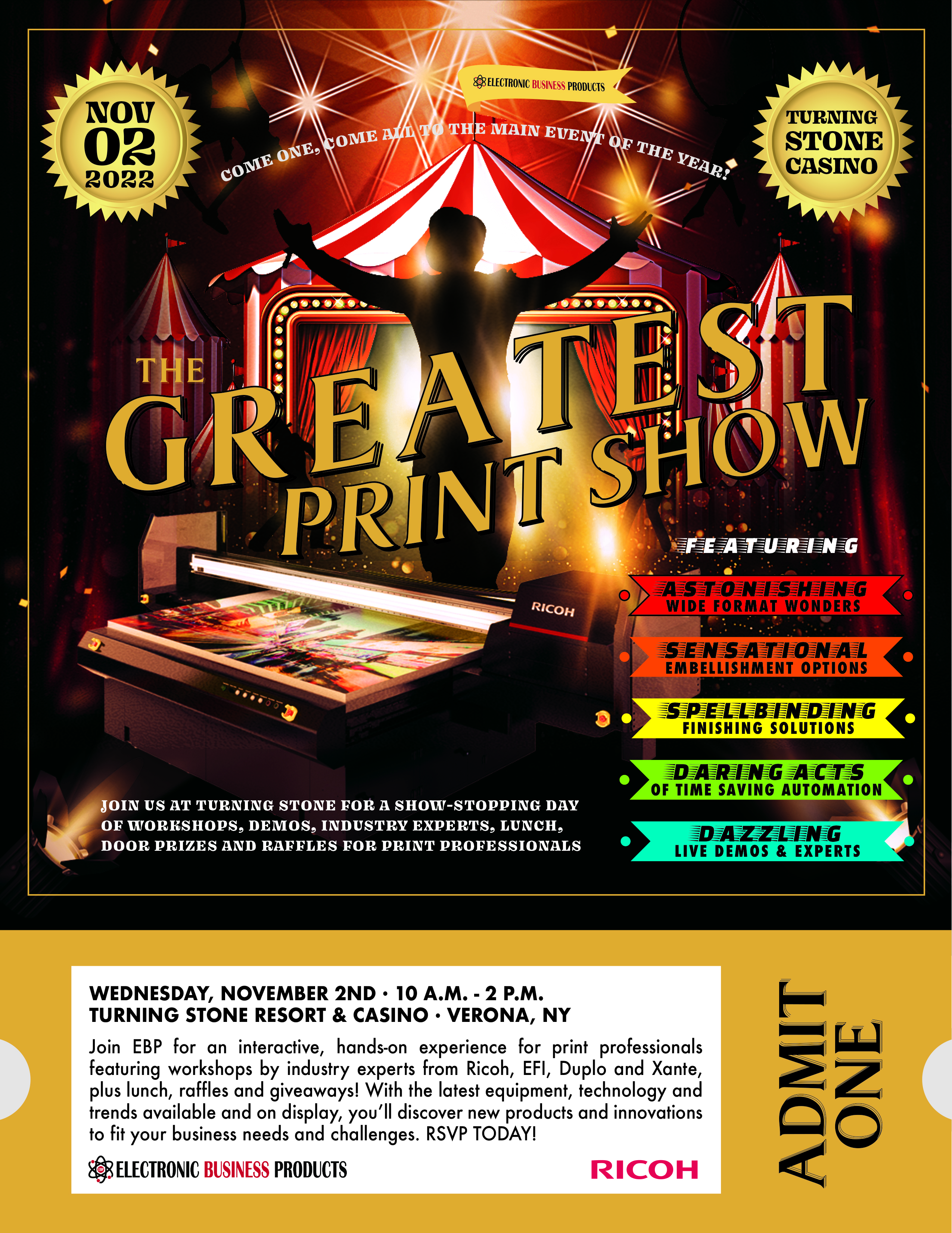 2022 PRODUCTION SHOW 
